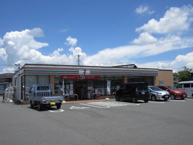コンビニ　セブンイレブンみやま恵比須町店（コンビニ）まで580m