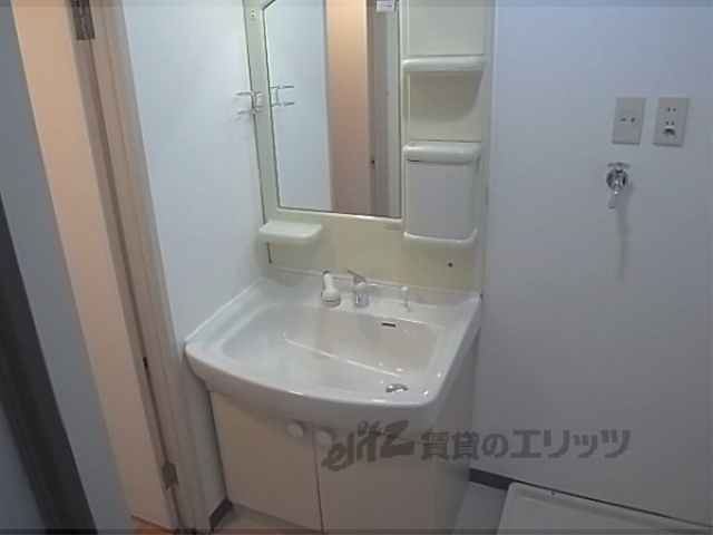 洗面設備　独立洗面台