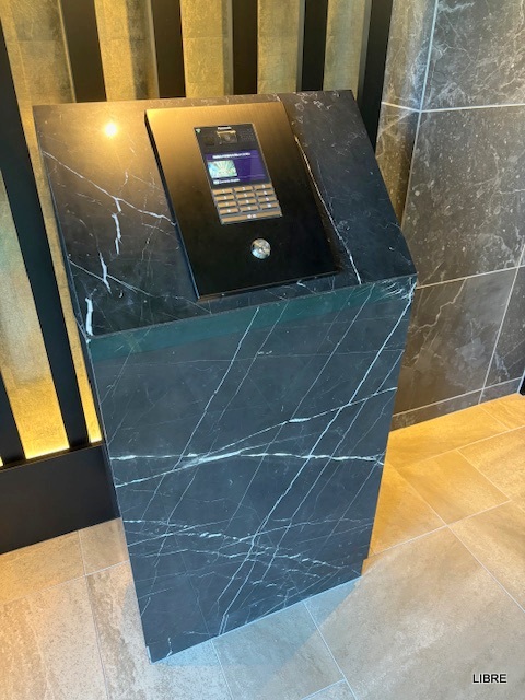 セキュリティ　オートロック完備！