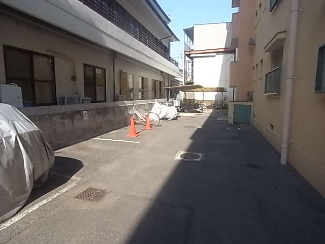 グランディア灘南通の外観写真