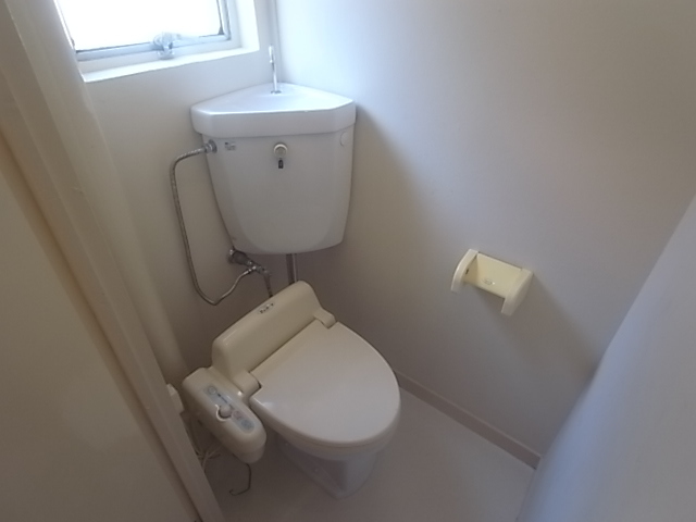 グランディア灘南通のトイレ写真