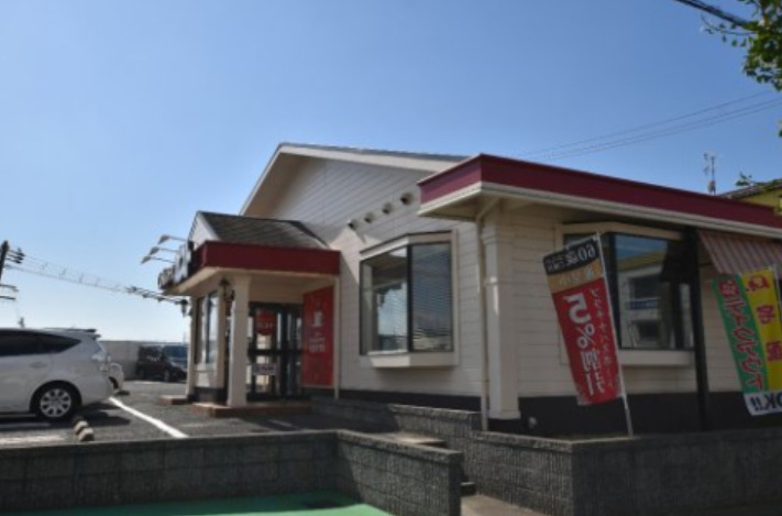 飲食店　ガスト 和泉店(から好し取扱店)（飲食店）まで368m