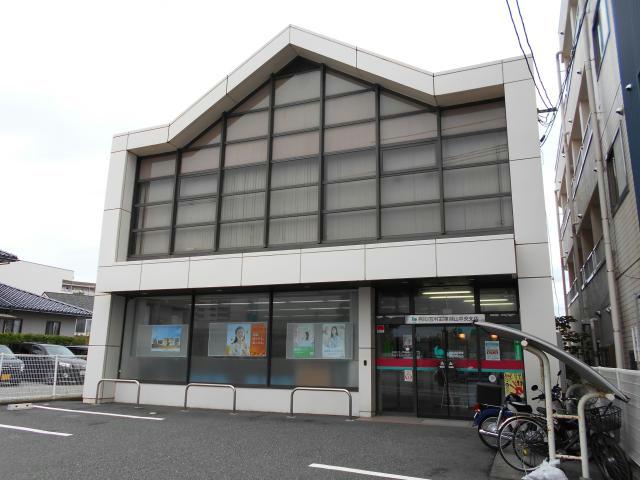 銀行　鳥取信用金庫湖山中央支店（銀行）まで55m