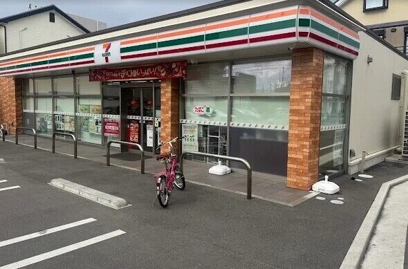 コンビニ　セブンイレブン堺三宝町2丁店（コンビニ）まで661m
