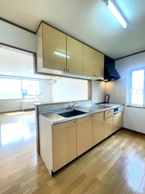 キッチン　キッチン