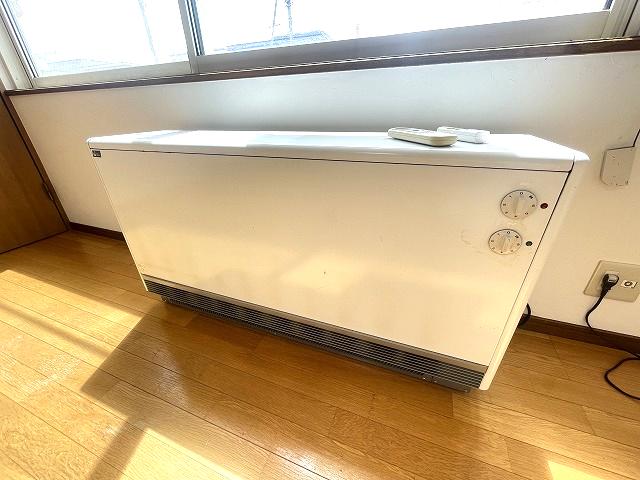 その他設備　設備