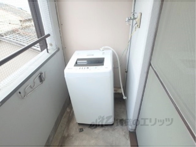 その他部屋・スペース　洗濯機置場