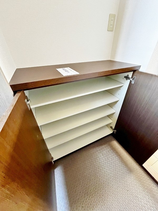 エントランス　★シューズBOX★