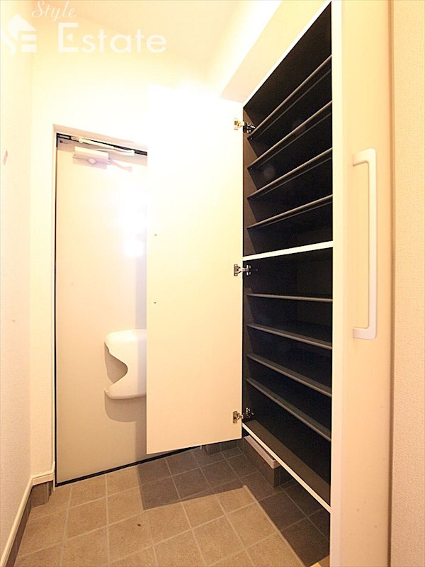 その他　シューズボックス