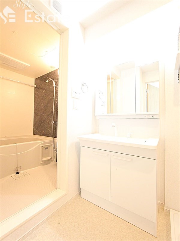 洗面設備　洗面所