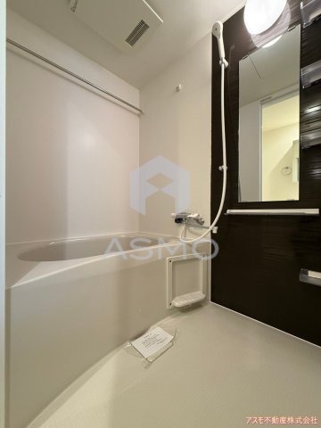 バス・シャワールーム　同マンション別部屋　参考写真