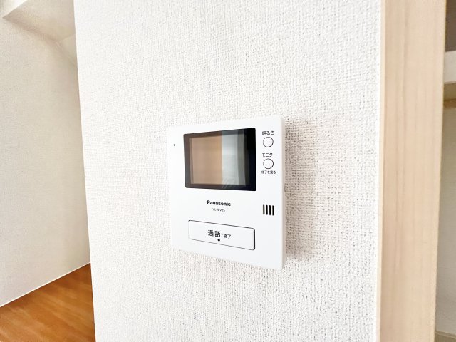 セキュリティ　※同タイプ参考写真