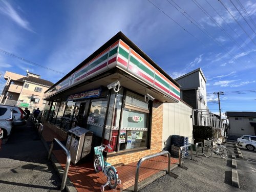 コンビニ　セブンイレブン 四街道めいわ2丁目店（コンビニ）まで385m