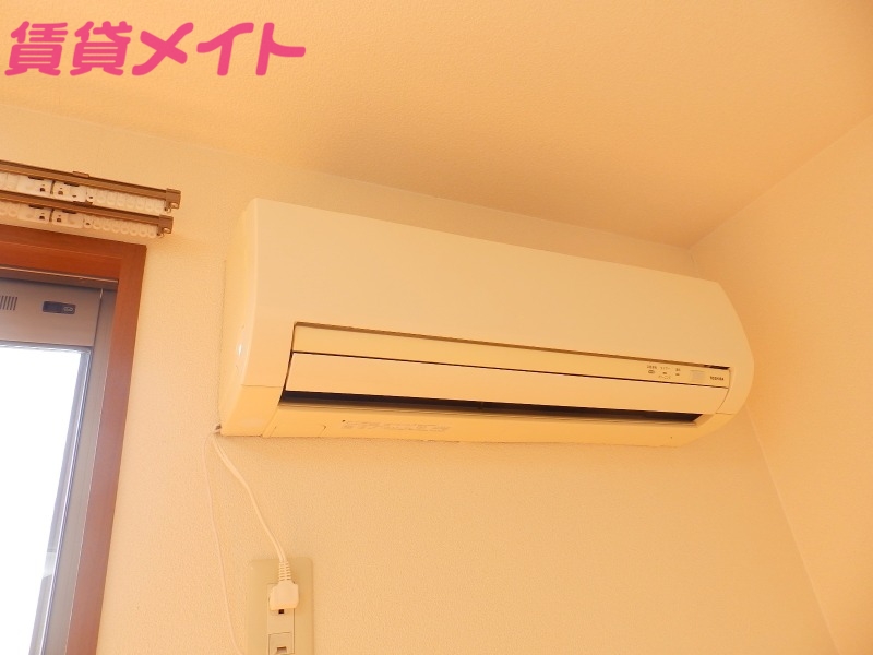 その他設備　収納