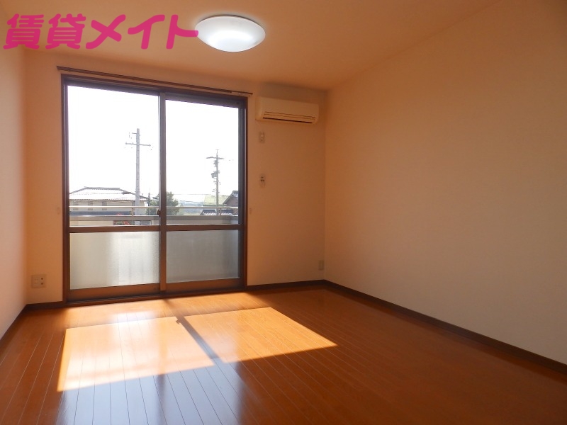 居室・リビング　洗面所