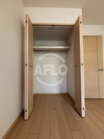 収納　ヴォー・リバージュ境川　収納