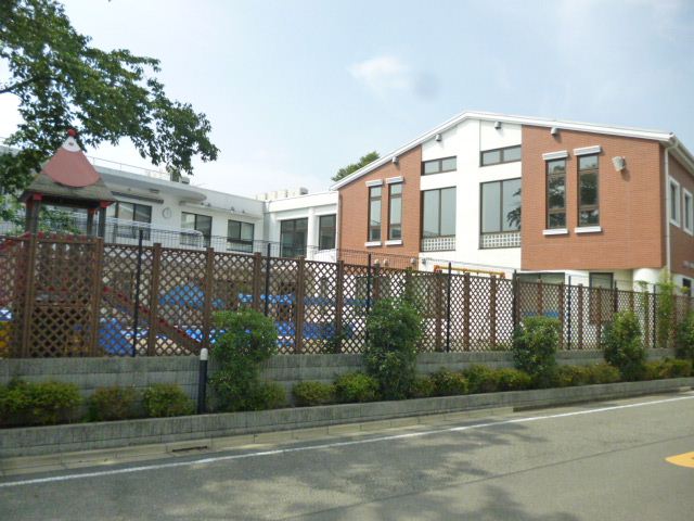 幼稚園・保育園　聖ピオ保育園（幼稚園・保育園）まで370m