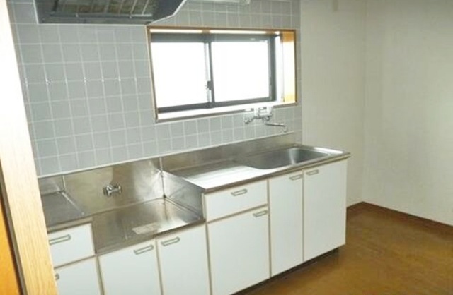 キッチン　同じ仕様