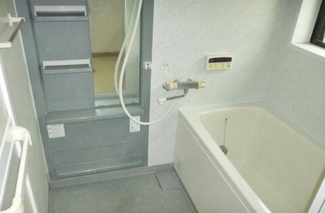 バス・シャワールーム　同じ仕様