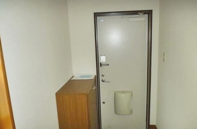玄関　同じ仕様