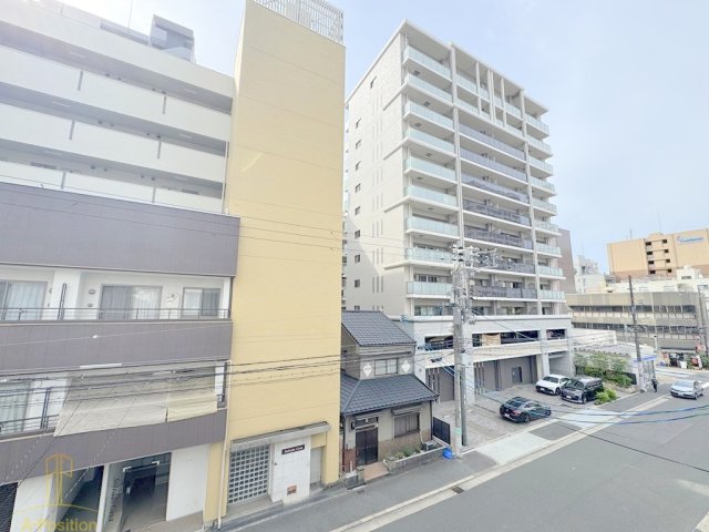 眺望　ルフォンプログレ南森町