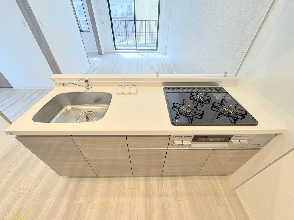 キッチン　ルフォンプログレ南森町