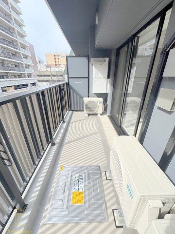 バルコニー　ルフォンプログレ南森町