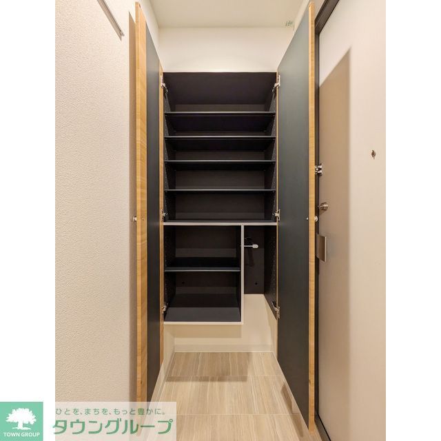 その他　シューズボックス