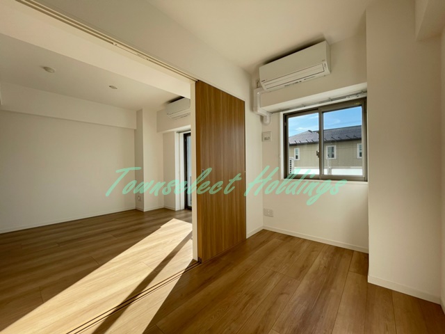 居室・リビング　ゆったりとした居間です