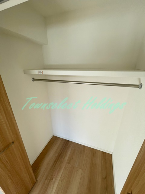 収納　収納スペース豊富です