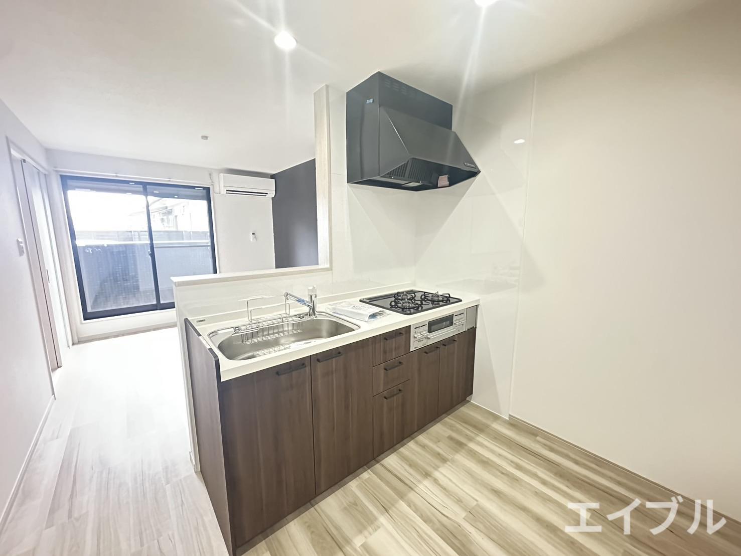 キッチン　同型タイプ