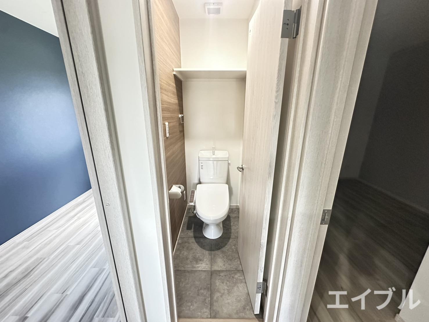 トイレ　同型タイプ