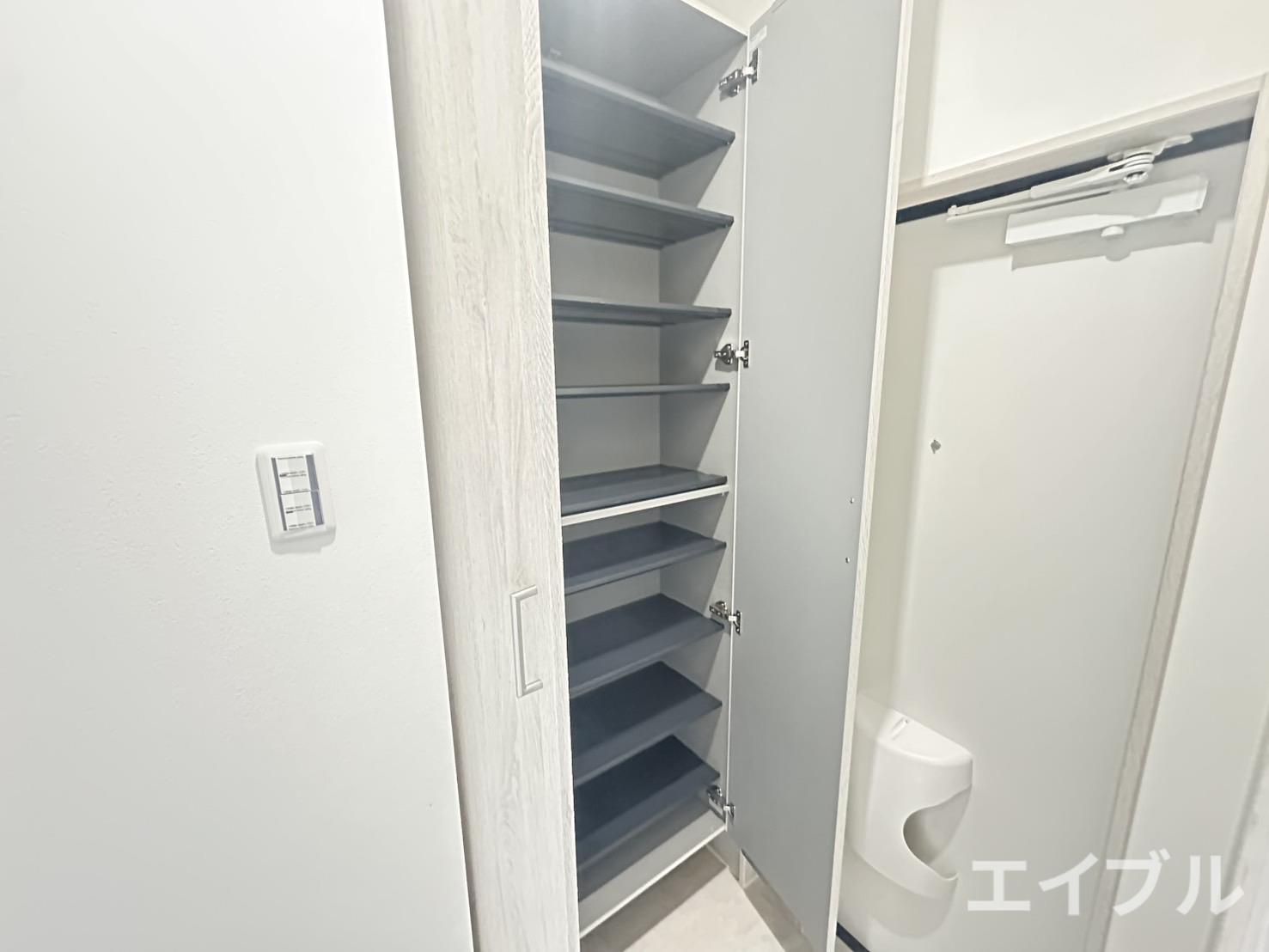 玄関　同型タイプ