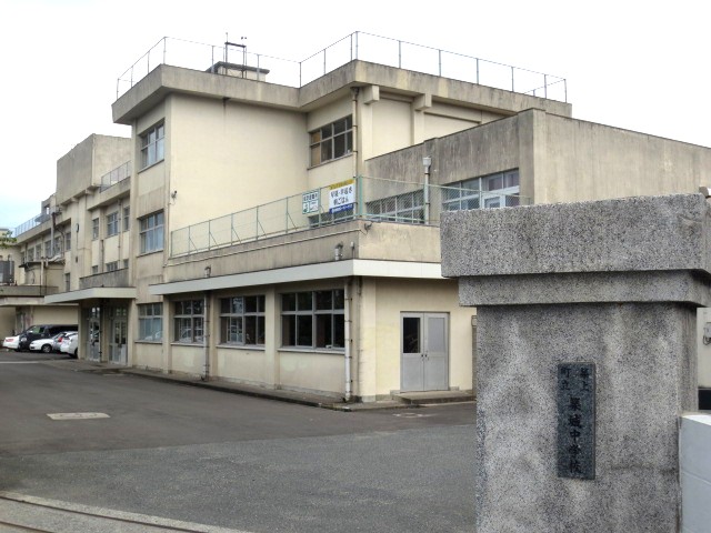 中学校　築上町立築城中学校（中学校）まで539m