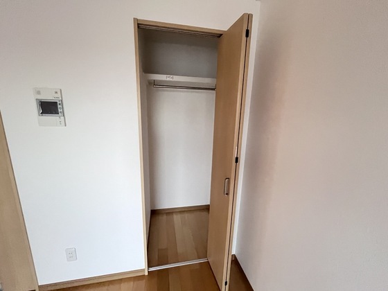 収納　※別部屋の写真です