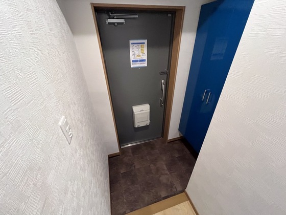 玄関　※別部屋の写真です