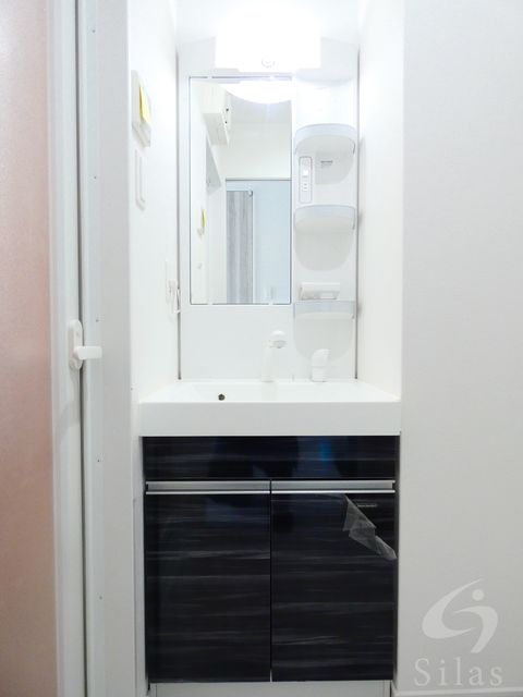 洗面設備　同仕様