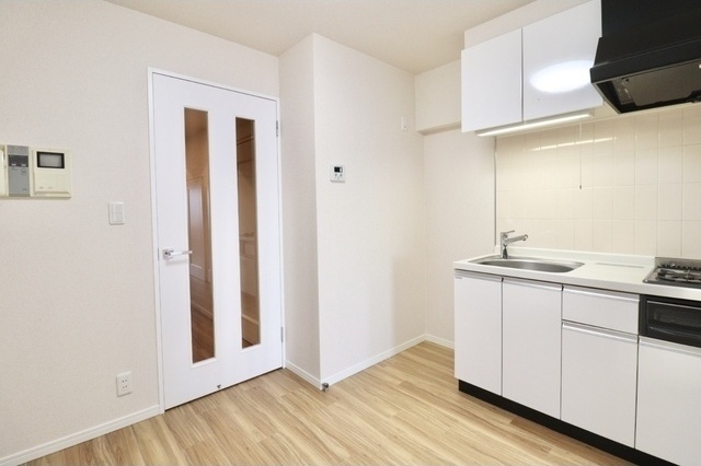 居室・リビング　※同じ間取り別号室参考写真 　現状優先