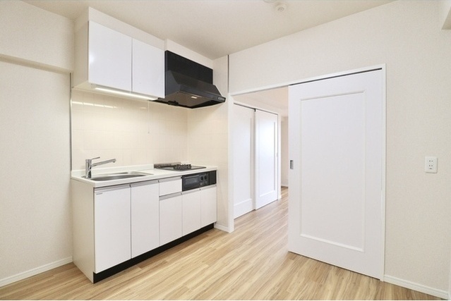 その他設備　※同じ間取り別号室参考写真 　現状優先