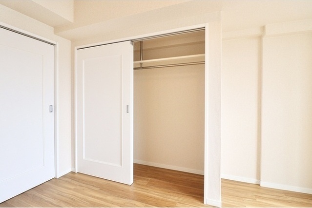 収納　※同じ間取り別号室参考写真 　現状優先