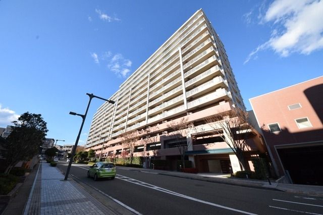 建物外観　☆みなみ野の分譲マンション♪☆