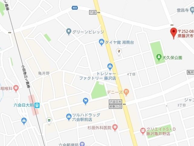 その他　★案内図★