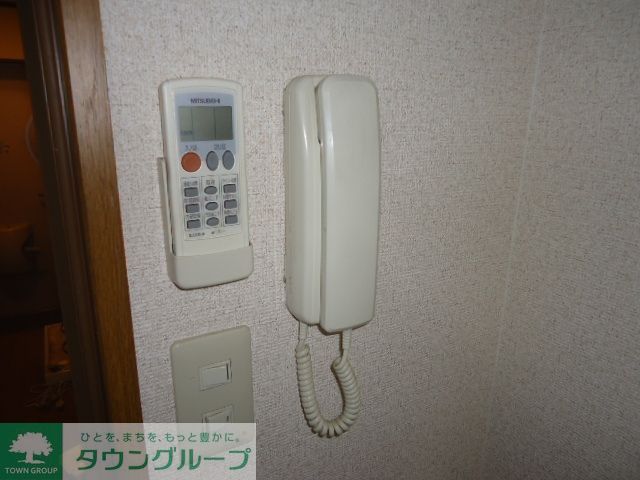 セキュリティ　設備