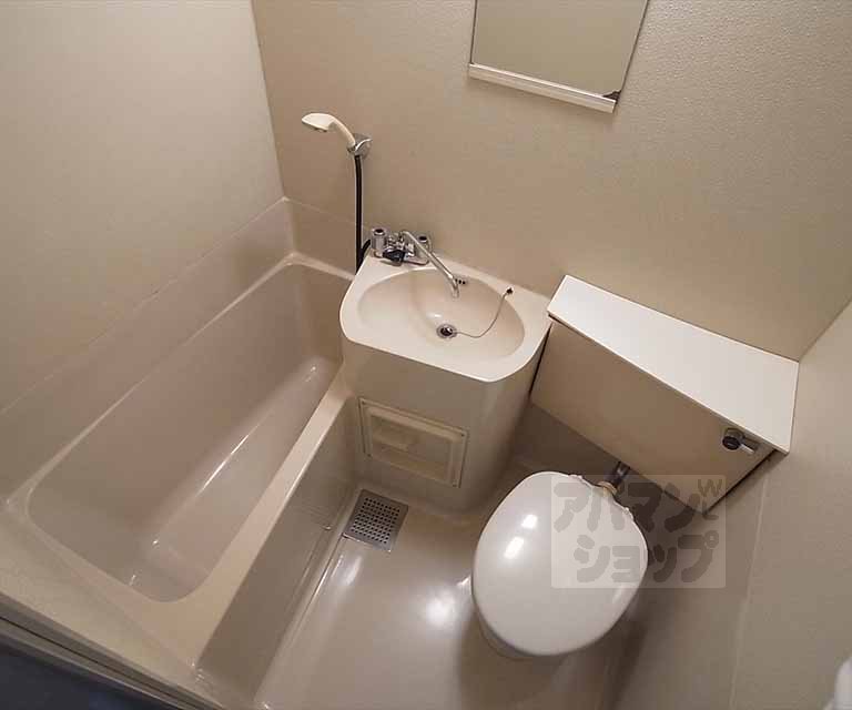 バス・シャワールーム　ユニットバス