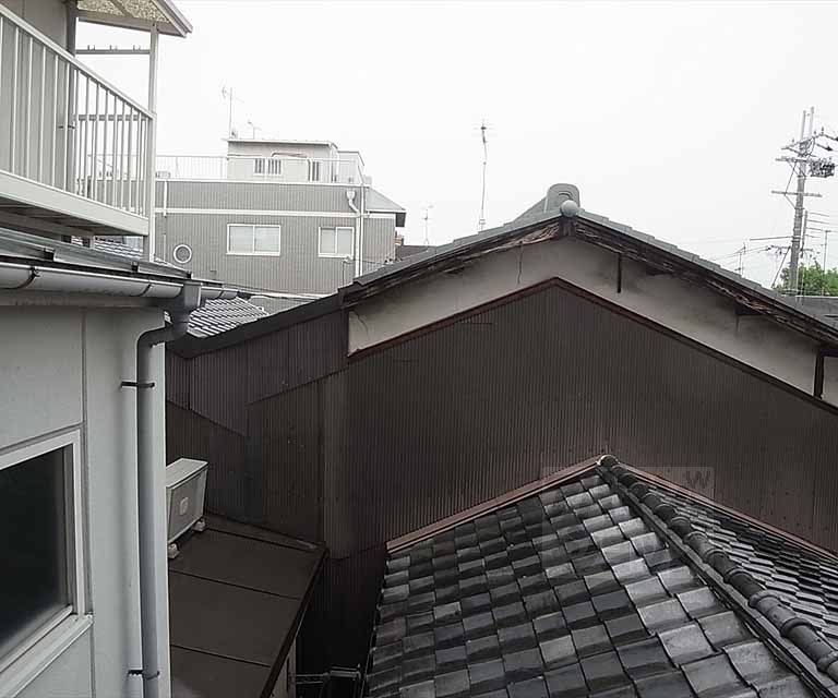 眺望　室外風景