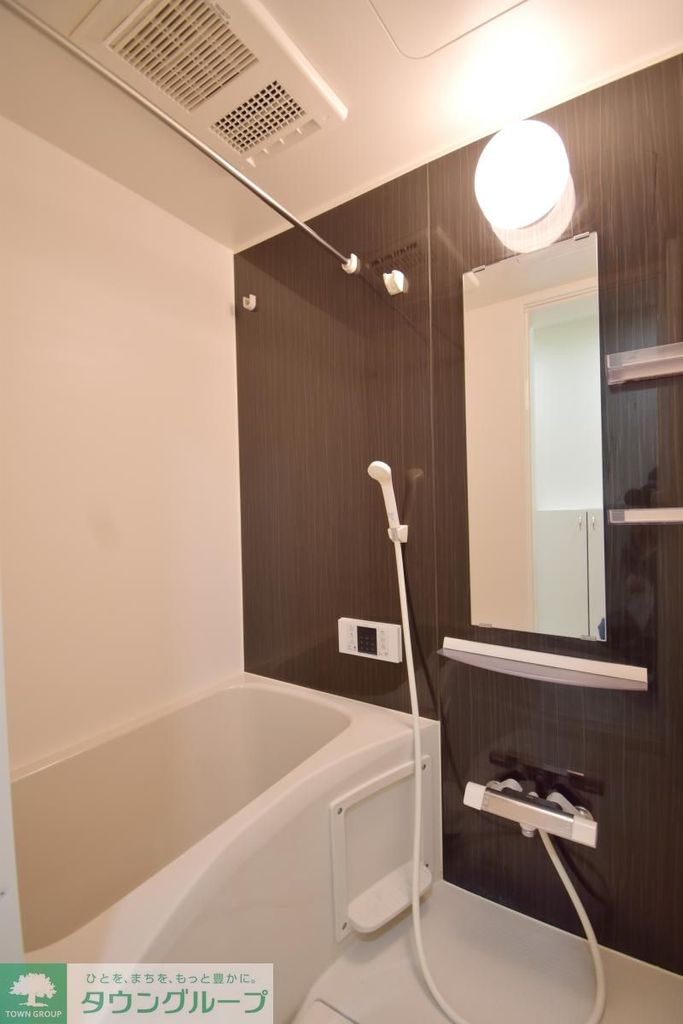 バス・シャワールーム　バス