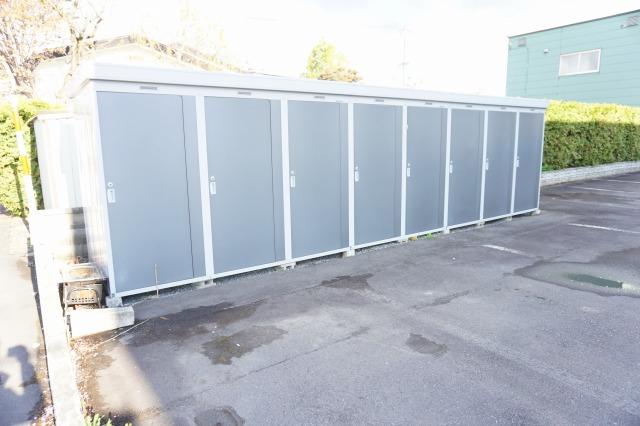 その他共有部分　共用部１