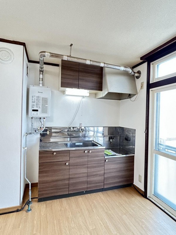 キッチン　キッチン