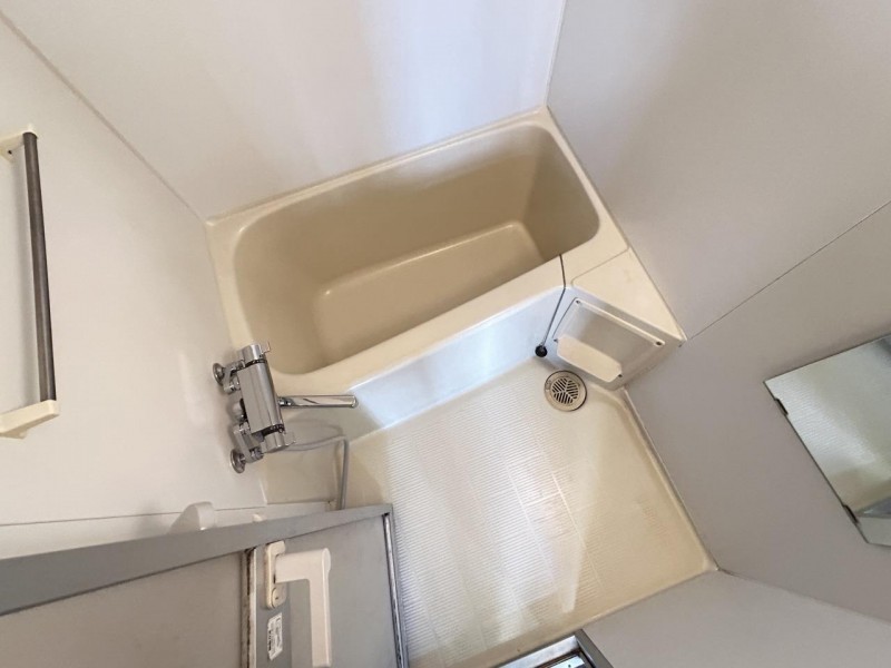 バス・シャワールーム　浴室