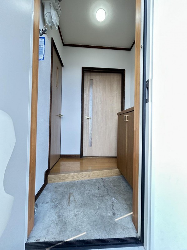 玄関　玄関